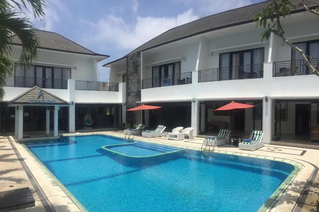 Aldeoz Villa Nusa Dua Nusa Dua  Exterior foto