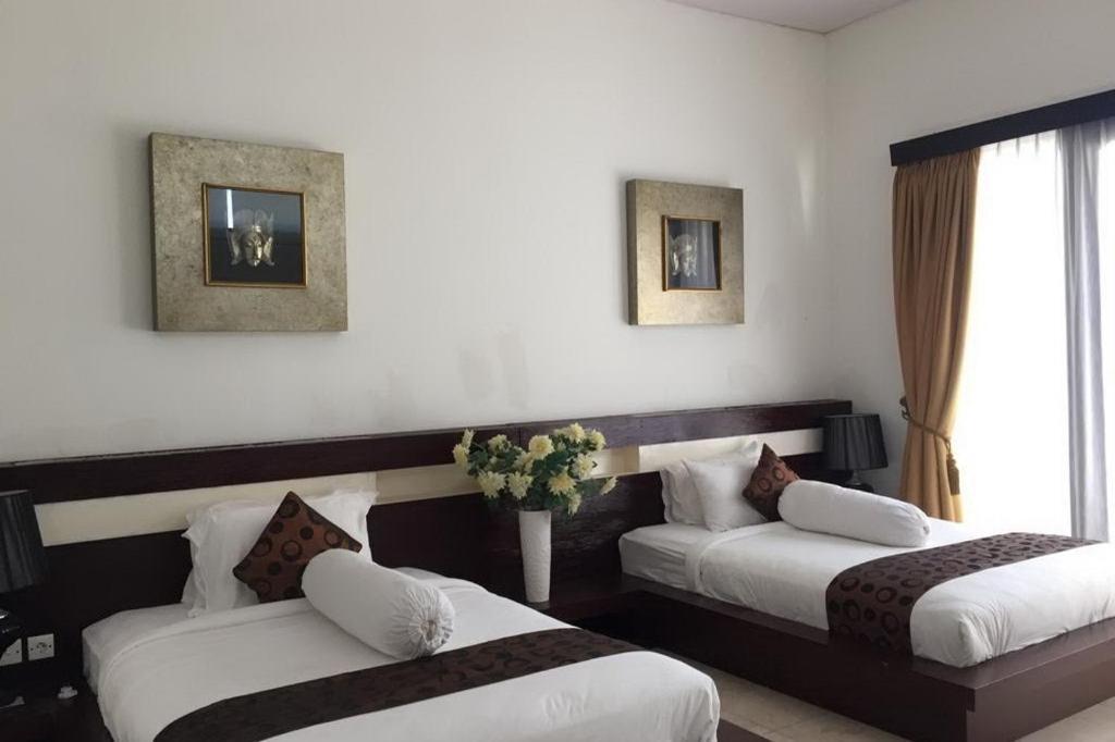 Aldeoz Villa Nusa Dua Nusa Dua  Exterior foto