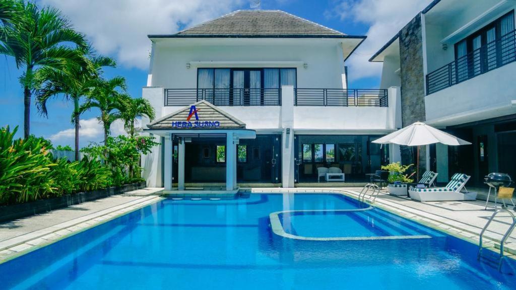 Aldeoz Villa Nusa Dua Nusa Dua  Exterior foto