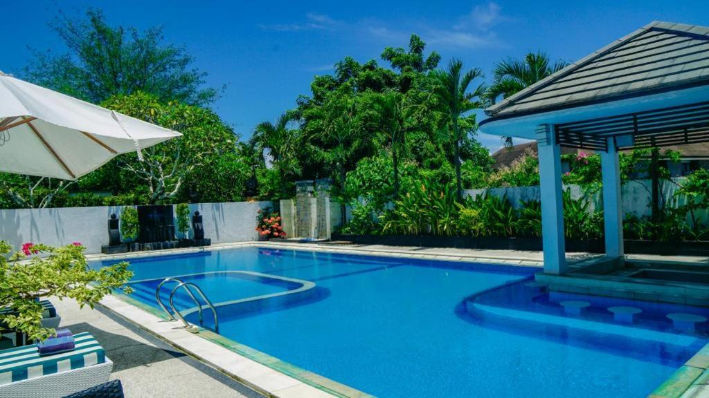 Aldeoz Villa Nusa Dua Nusa Dua  Exterior foto